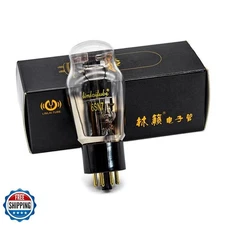 Matched Pair LINLAI 6SN7 Vacuum Tube Amplifier Valve Factory HIFI