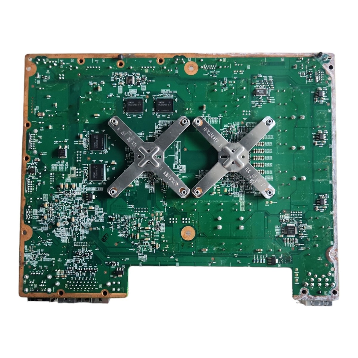 ともページ Microsoft Xbox 360 X803600 011 Motherboard Drive Board Xenon