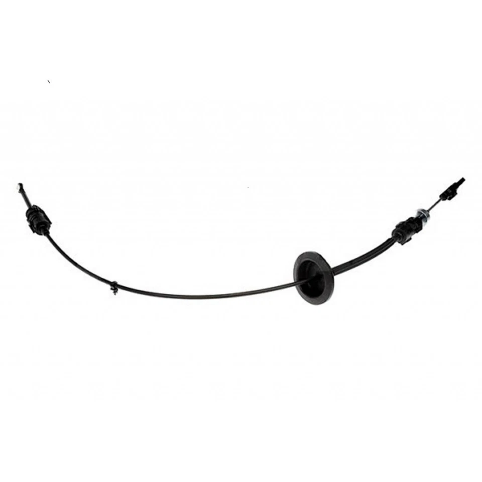 For Pontiac G6 2005-2010 Gearshift Control Cable | Steel | 44.2 in Cable Length - Image 2 of 4