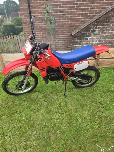 Honda MTX 125 R 1993 2 Stroke Atav Power Valve. For Sale Mot Till 19/06/2026 New - Picture 1 of 10