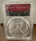 2020 American $1 Silver Eagle 1 oz. Fine 999 PCGS MS70 1st Strike  (40872737)