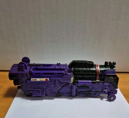 Astrotrain - Vintage 1985 G1 Transformers