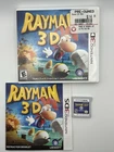 Rayman 3D (Nintendo 3DS, 2011) CIB Complete