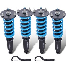 MaXpeedingrods T6 Coilovers Suspension Kit For Toyota Supra MA70 JZA70 MK3