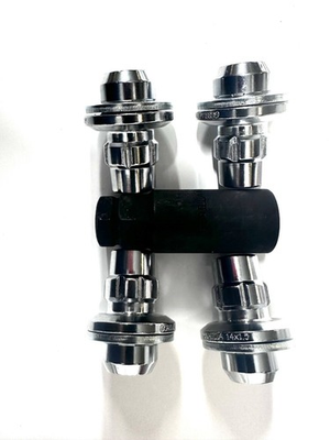 #ad #ad Gorilla 73641TXX Toyota Lexus Wheel Locks With Washer 14mm x 1.50 Thread Size $24.95