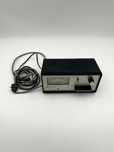 Alliance HD-73 Antenna Rotator Control Black Corded Dual Speed For Ham Radio - Bild 2 von 7