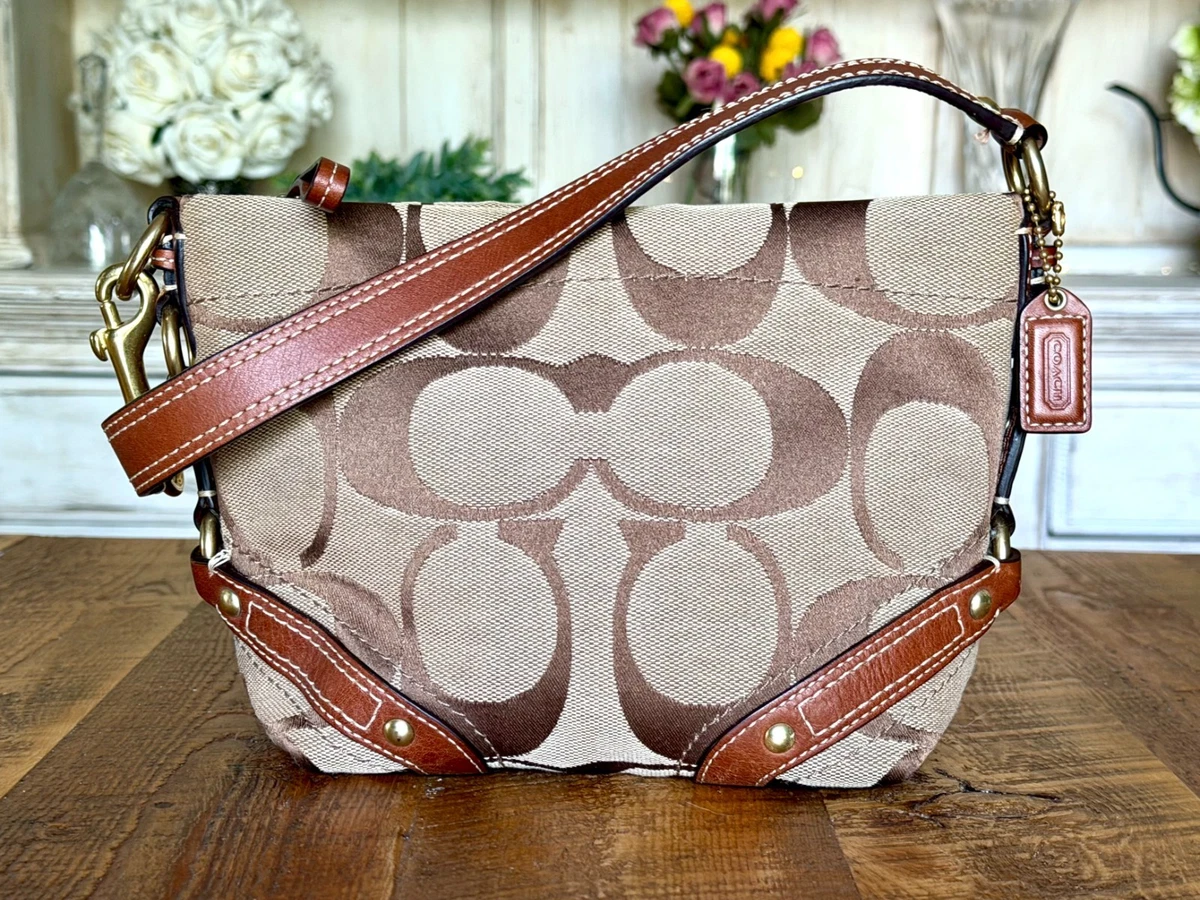 Coach Carly Zip Satchel/Top Handle Bag Handbags & Bags for Women