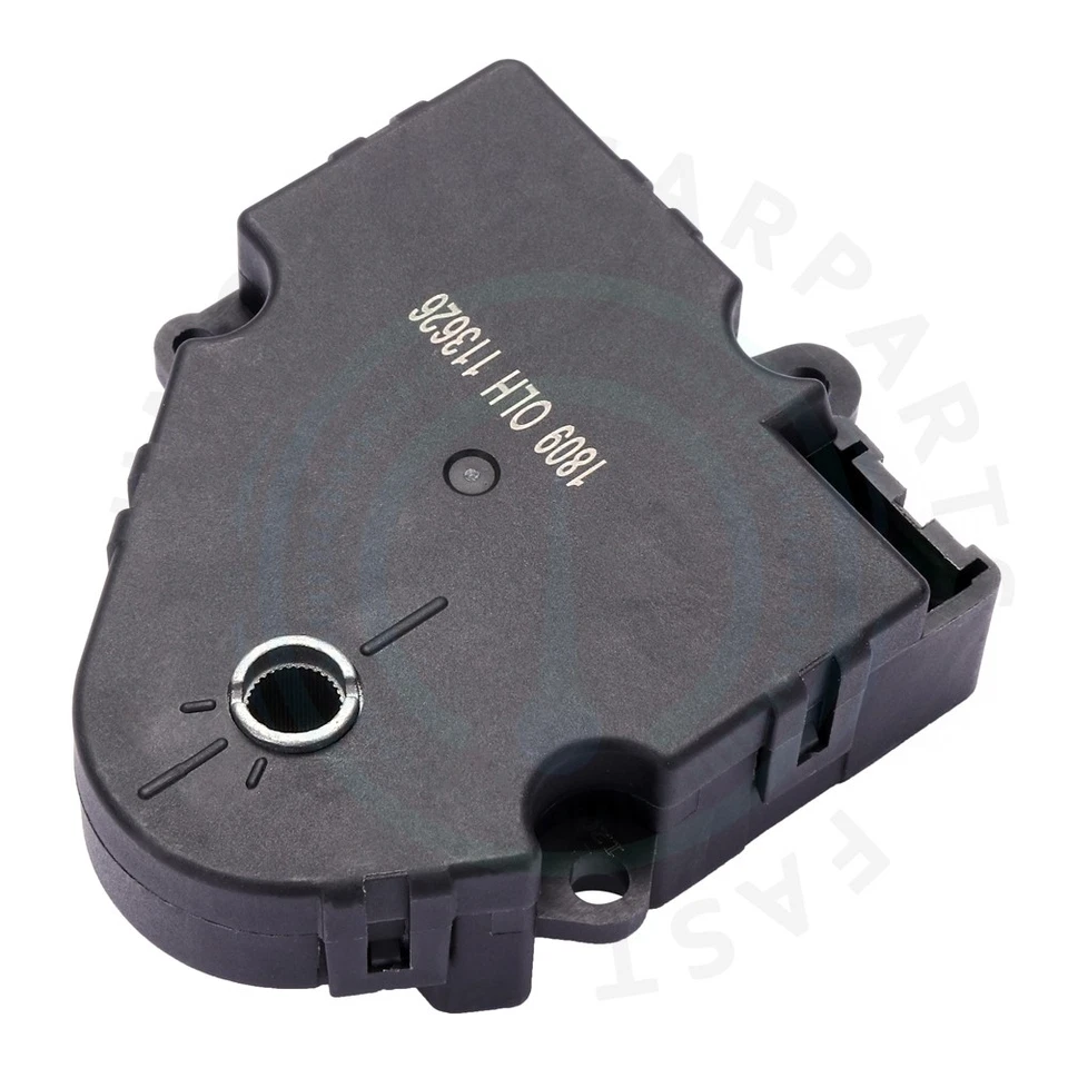 1x HVAC Actuator Vent Blend Door For 2007 Chevrolet Silverado 1500 HD Classic - Imagem 2 de 4