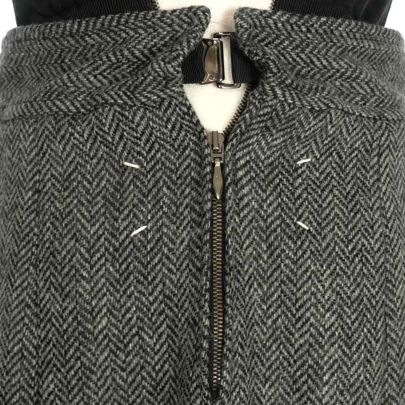 MAISON MARGIELA Abito nudo mai usaton Maisonla Marg 22AWa sp disce pescetabile co 36ro grigio