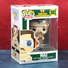 Funko Pop Super Troopers Vinyl Figures 16