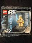 Lego Obi Wan Kenobi 30624 exclusive mini figure NEW