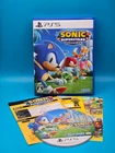 Sonic Superstars (Sony Playstation 5) PS5 |  JPN | CIB | Mint Condition