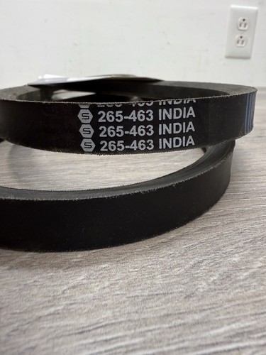 New Stens OEM Replacement Belt 265-463 for Dixie Chopper 2010B85W - Picture 4 of 4