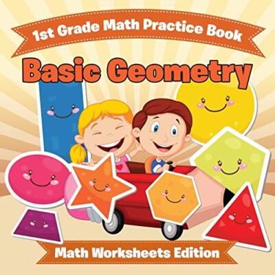 1. Klasse Mathematik Übungsbuch: Grundlegende Geometrie - Mathematik Arbeitsblätter Ausgabe von...