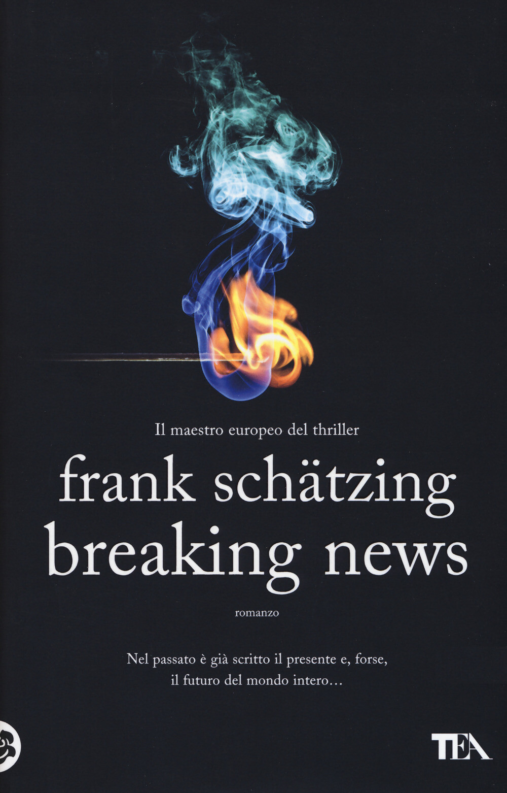 Breaking news - Schätzing Frank