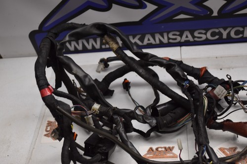 FB7 Main Wiring Harness Loom Full 08 Aprilia Tuono 1000 R 06 07 Free Us Ship - Picture 3 of 24