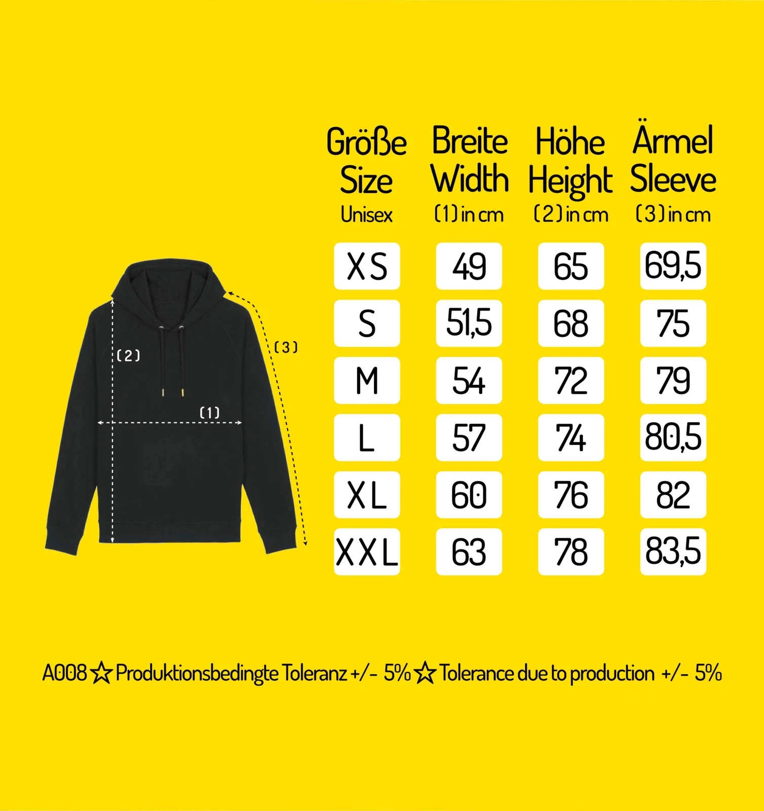 LOEWE Felpa con cappuccio Rasta Leone Rastafari Bandiera Reggae Jah misto cotone biologico