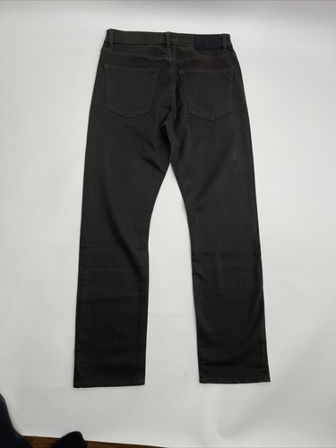 NWOT Mens DL1961 32x32 Avery Relaxed Straight Forester Premium Comfort Jean - Picture 11 of 13