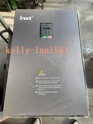 1PC100% Test INVT Inverter CHF100A-110G/132P-4(DHL or Fedex