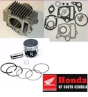 99-2024 HONDA TRX90 TOP END REBUILD KIT CYLINDER PISTON AND GASKET SET
