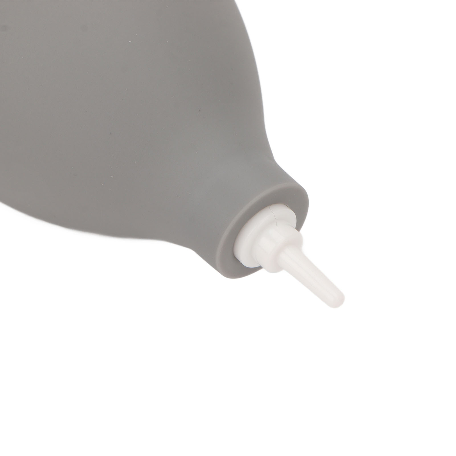 Hearing Amplifier Air Blower Soft Silicone BTE Dust Cleaner Pump For Earmold GBD