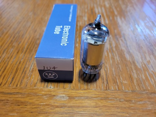 Unbranded 1U4 Vacuum Tube Tested - Picture 2 of 3