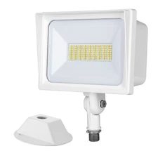 DEWENWILS Waterproof Knuckle Mount LED Security Light, 5000K Daylight Flood