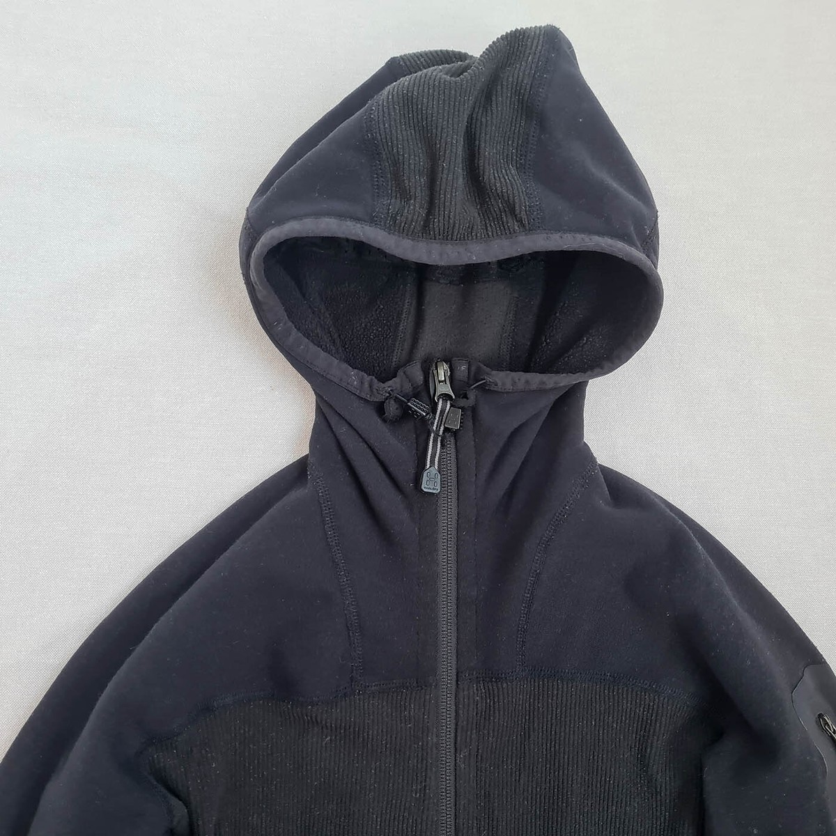Haglofs - HAGLOFS WOMEN’S BLACK FLEECE JACKET Haglofs Polartec Black Zip Fleece Jacket Women's Size XS | eBay
