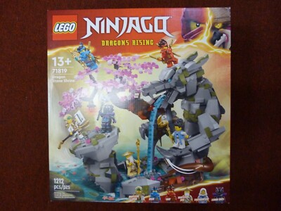 LEGO NINJAGO: Dragon Stone Shrine (71819)