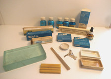 Vintage Selection of Dentist Dental Medical Equipment Materials c. 1950's