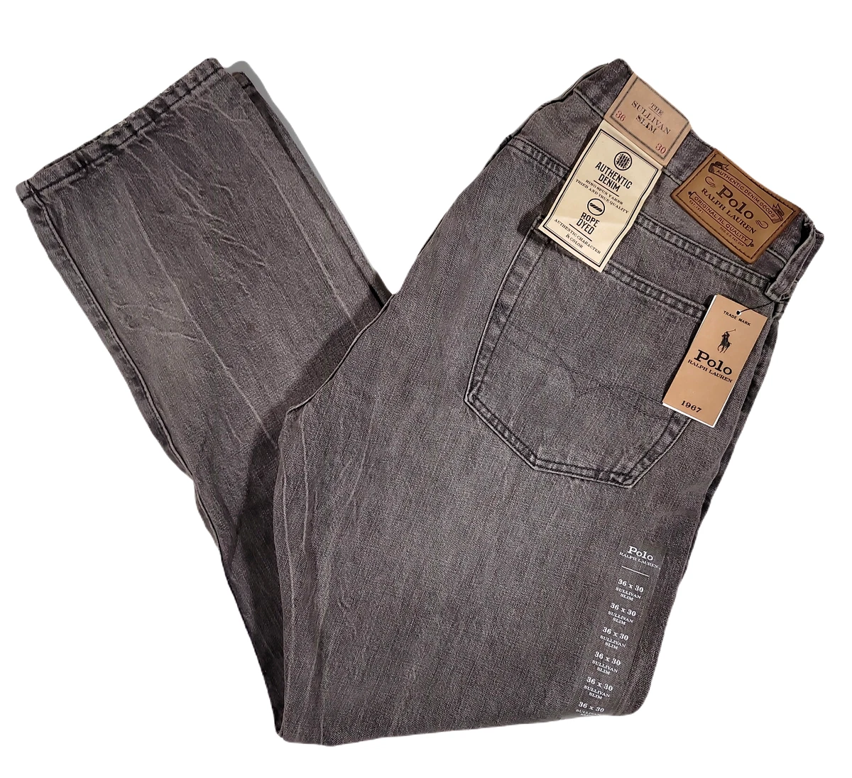 Jeans 30 x 36 slim sale fit