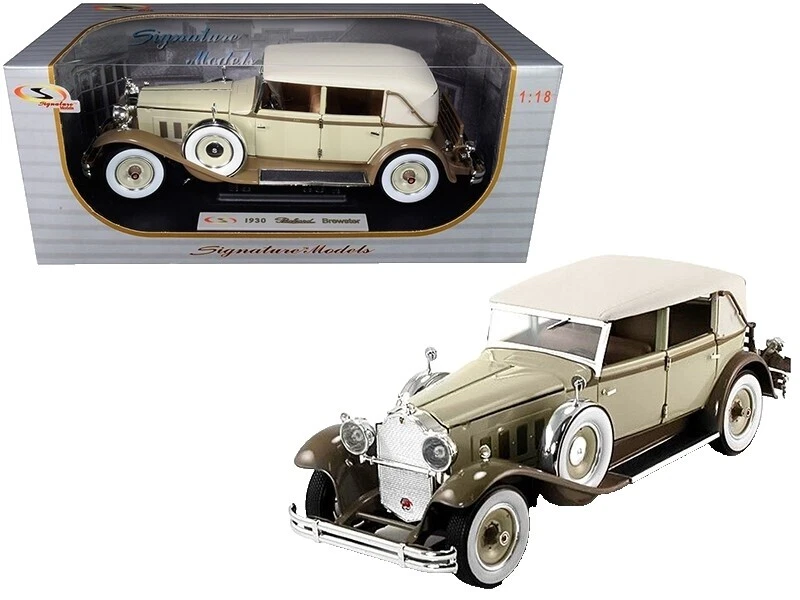 Signature Models 1:18 Scale Diecast Cars
