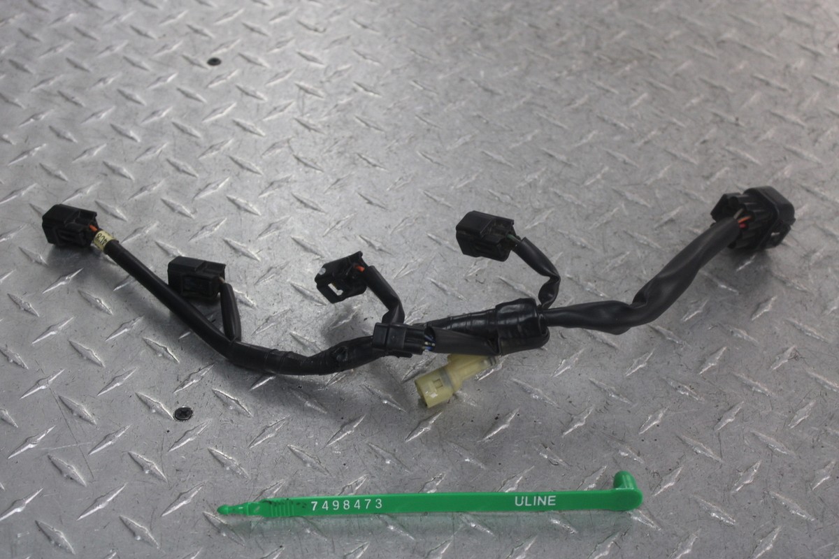ユウ 2008 YAMAHA YZF R1 IGNITION COIL WIRING HARNESS 4C8-82309-00-00 | eBay