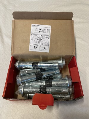 Hilti HSL-3 M16/25 Keilanker 10 Stück