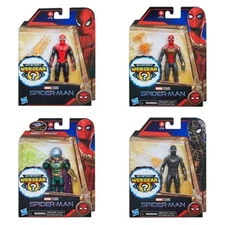 Marvel Spider-Man or Mysterio Mystery Web Gear Figures Assortment (Ages 4+) - G2