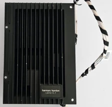 05-12 Land Rover Range Rover Harman Kardon Logic7 Audio Amplifier Amp XQK500103