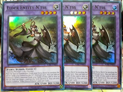 Morgana The Witch Of Eyes (Super Rare) Duelist’s Advance Inglés - Foto 6