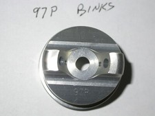 Binks 97P Air Nozzle HVLP NOS Mach 1A