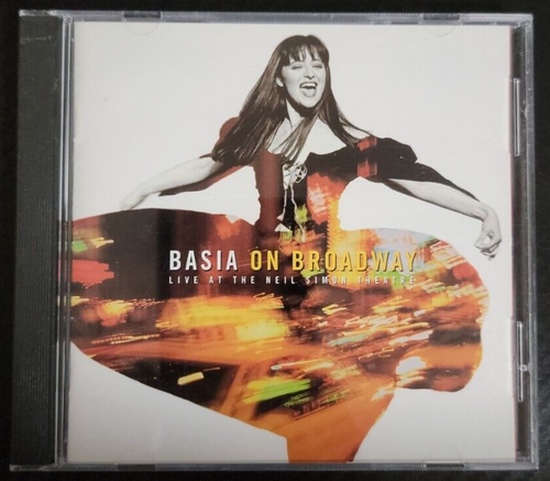 Basia on Broadway by Basia (CD, Oct-1995, Epic) 74646738627| eBay
