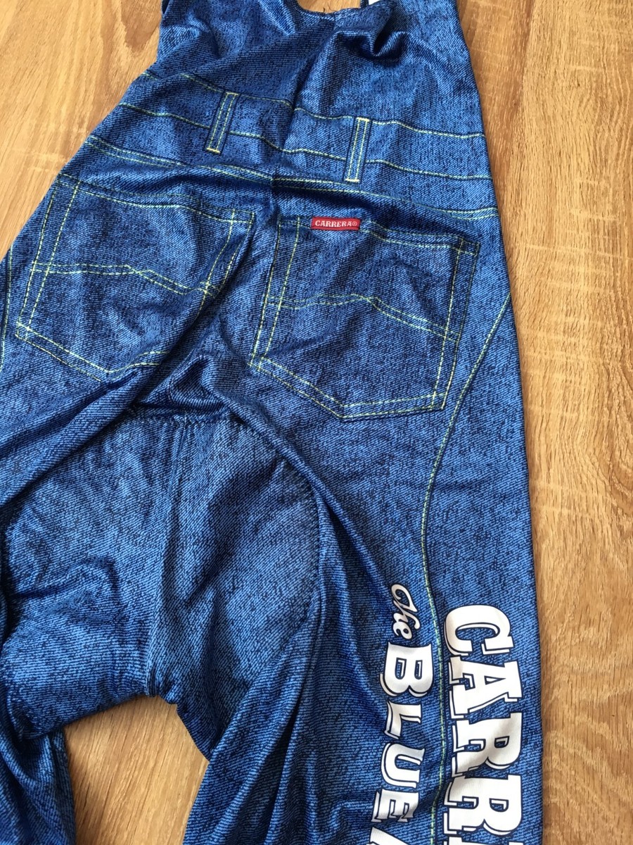 Maillot Vélo Vintage Carrera Tassoni Nalini - Taille M - Multicolore