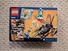 LEGO DC Comics Super Heroes: Arctic Batman vs. Mr. Freeze: Aquaman on Ice...