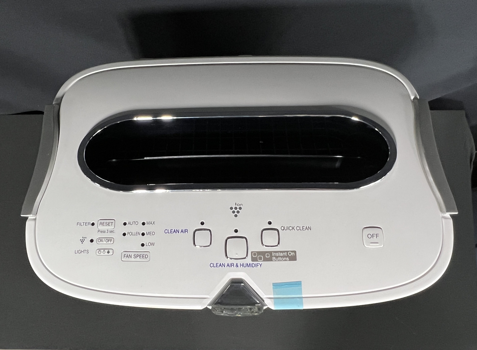 Sharp KC860U Plasmacluster Air Purifier Humidifier Large Size Room