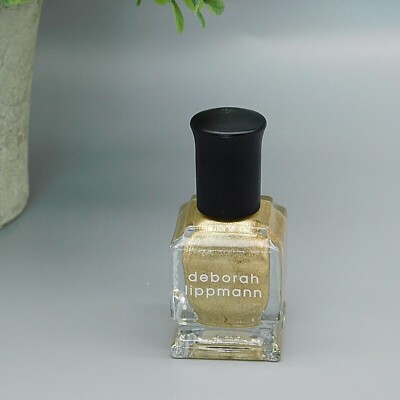 Deborah Lippmann Gel Lab Pro Color Ka Ching Nail Polish .27 oz New