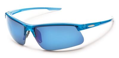 Suncloud Flyer Polarisierte Sonnenbrillen Von Smith Optics Semi Rahmenlos 3 Farb