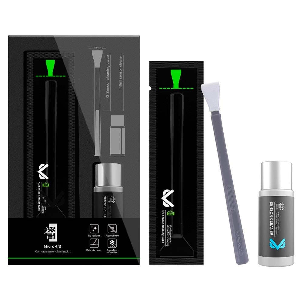 VSGO Sensor Cleaning Swab Kit for Micro 4/3 Camera