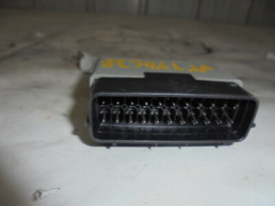 2007 Kawasaki Ninja ZX10R ZX1000D OEM ECU Computer Controller Unit