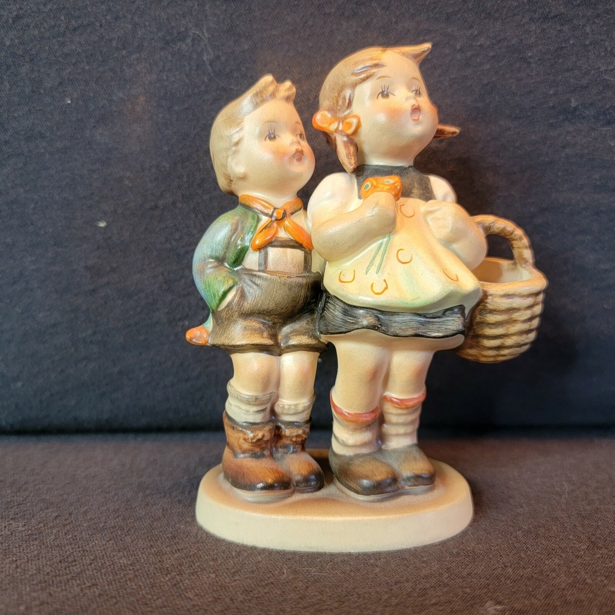 Rare HUMMEL GOEBEL Figurine 
