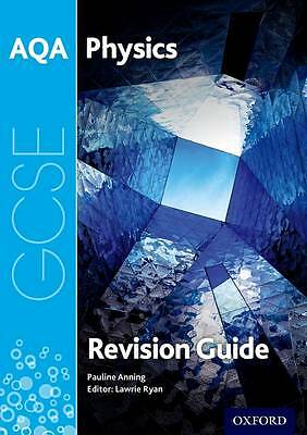AQA GCSE Physics Revision Guide by Pauline Anning (Paperback, 2017)