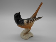 FIGURINE OISEAU ROUGE - QUEUE