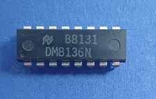 DM8136 NATIONAL SEMICONDUCTOR